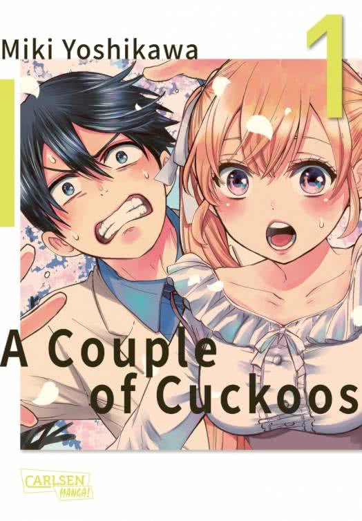 A Couple of Cuckoos