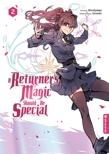 A Returner's Magic Should Be Special