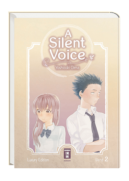 A Silent Voice - Luxury Edition