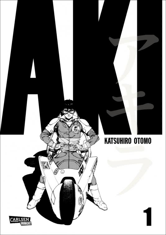 Akira - Farbige Neuausgabe 1 - Rune Online