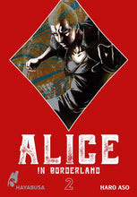 Lade das Bild in den Galerie-Viewer, Alice in Borderland: Doppelband-Edition
