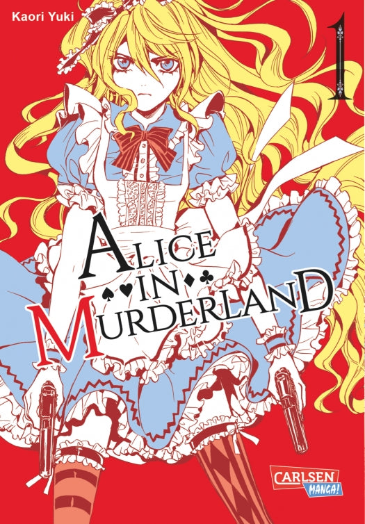 Alice in Murderland - Rune Online