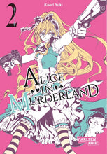 Lade das Bild in den Galerie-Viewer, Alice in Murderland - Rune Online
