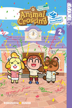 Lade das Bild in den Galerie-Viewer, Animal Crossing New Horizons: Turbulente Inseltage
