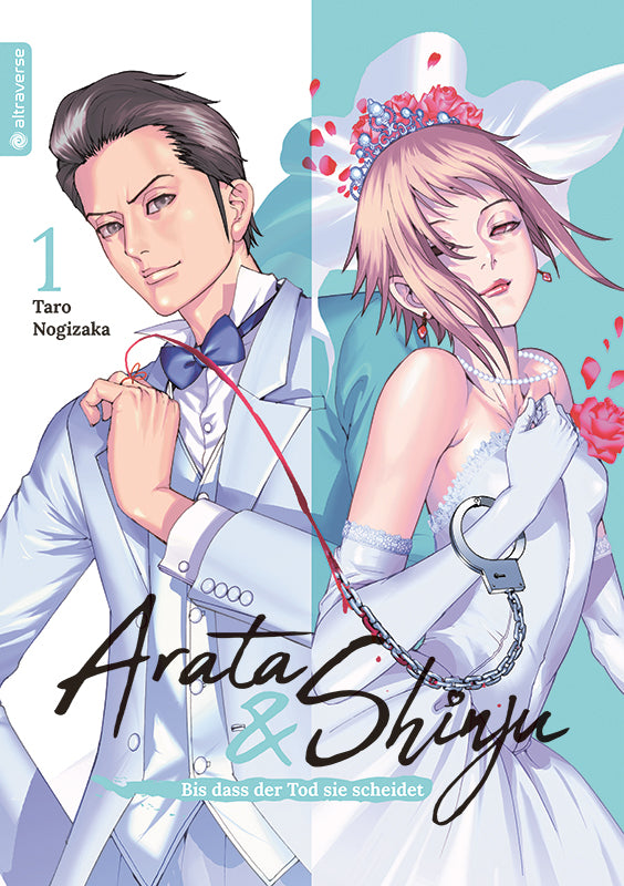 Arata & Shinju – Bis dass der Tod sie scheidet