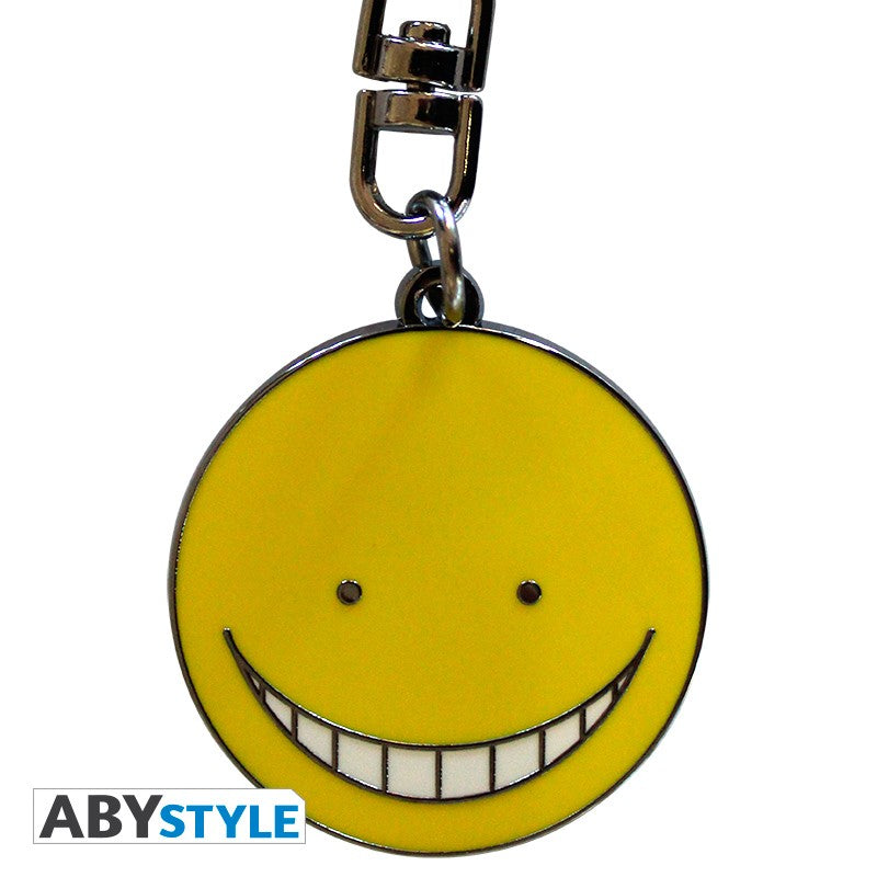 Assassination Classroom Anhänger - Koro-Sensei Münze
