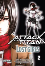 Lade das Bild in den Galerie-Viewer, Attack on Titan - Lost Girls - Rune Online
