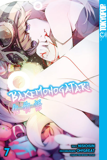 Bakemonogatari