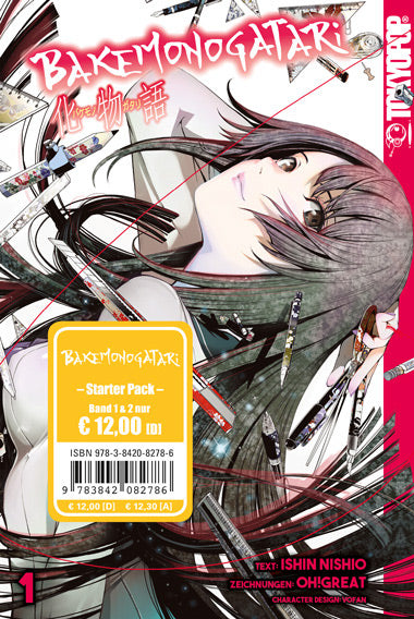 Bakemonogatari