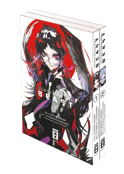 Bungo Stray Dogs: BEAST - Doppelpack