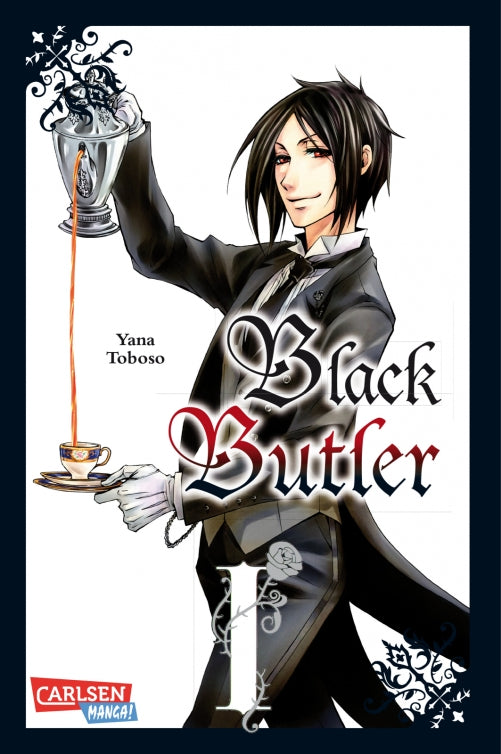 Black Butler - Rune Online