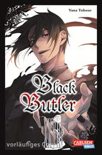 Lade das Bild in den Galerie-Viewer, Black Butler - Rune Online

