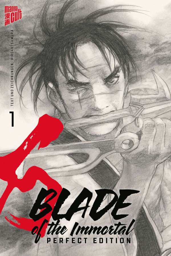 BLADE OF THE IMMORTAL