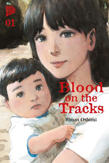 BLOOD ON THE TRACKS