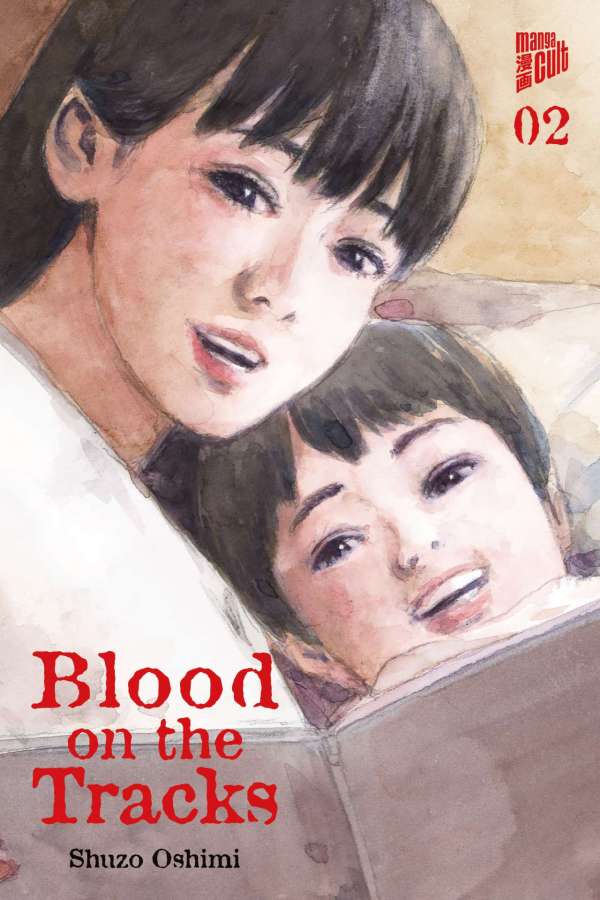 BLOOD ON THE TRACKS
