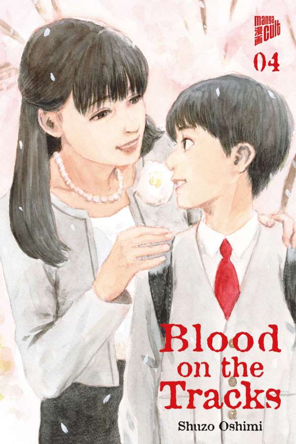 BLOOD ON THE TRACKS
