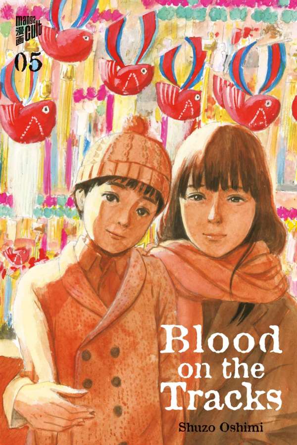 BLOOD ON THE TRACKS