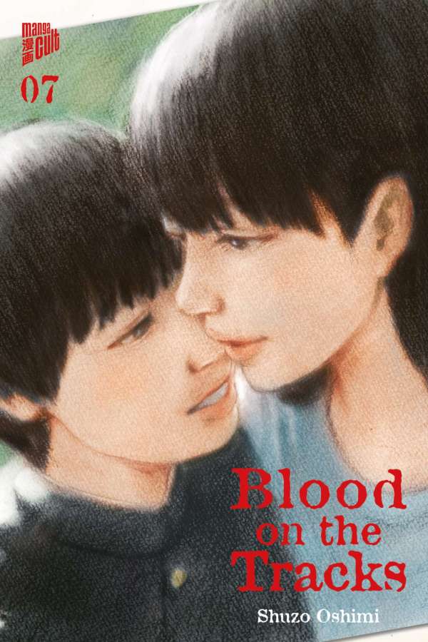 BLOOD ON THE TRACKS