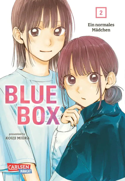 Blue Box
