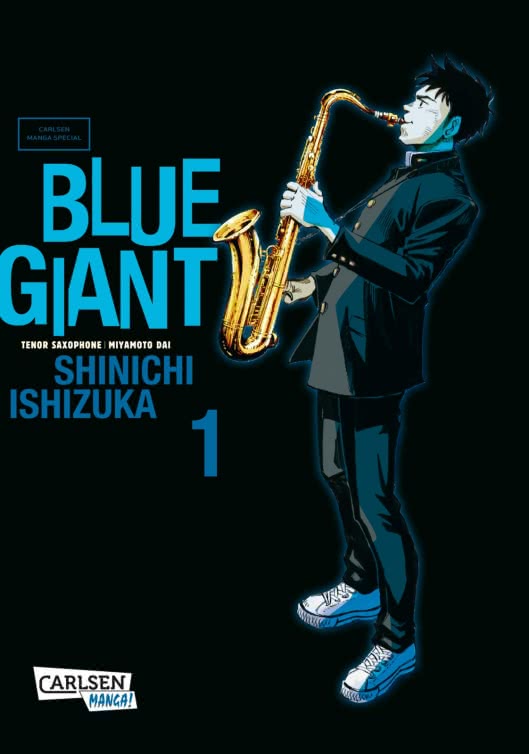 Blue Giant