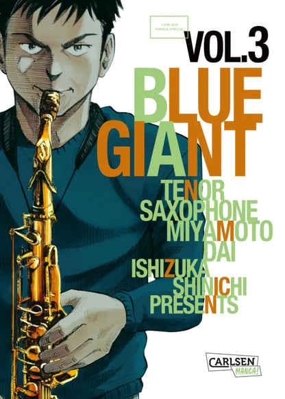 Blue Giant