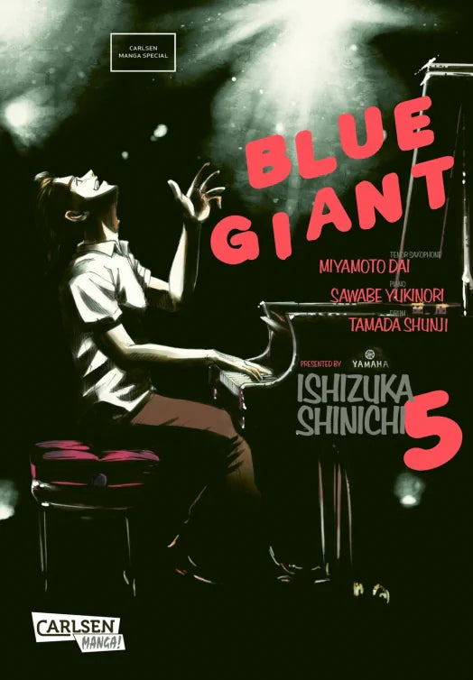 Blue Giant