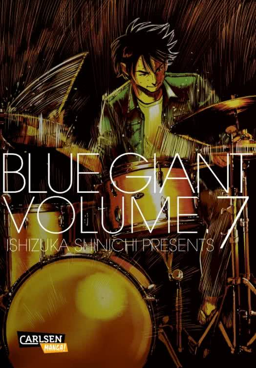 Blue Giant