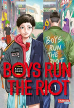 Lade das Bild in den Galerie-Viewer, Boys Run the Riot
