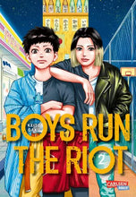 Lade das Bild in den Galerie-Viewer, Boys Run the Riot
