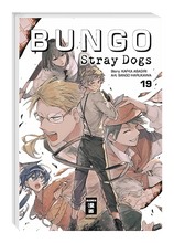 Lade das Bild in den Galerie-Viewer, Bungo Stray Dogs
