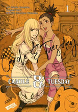 Lade das Bild in den Galerie-Viewer, Carole und Tuesday
