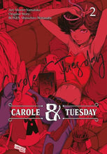 Lade das Bild in den Galerie-Viewer, Carole und Tuesday
