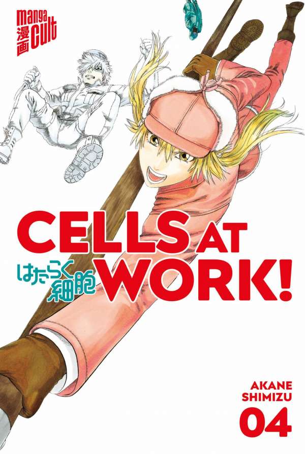 CELLS AT WORK!