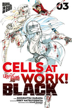 Lade das Bild in den Galerie-Viewer, CELLS AT WORK! BLACK

