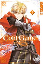 Lade das Bild in den Galerie-Viewer, Cold Game
