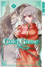 Lade das Bild in den Galerie-Viewer, Cold Game
