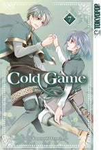 Lade das Bild in den Galerie-Viewer, Cold Game
