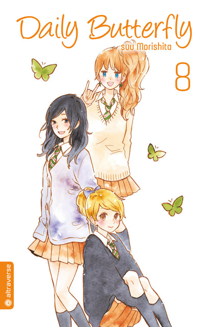 Daily Butterfly