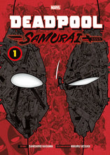 Lade das Bild in den Galerie-Viewer, Deadpool Samurai
