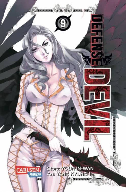 Defense Devil - Rune Online