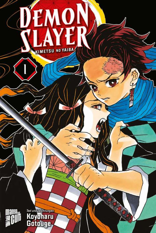 DEMON SLAYER - KIMETSU NO YAIBA