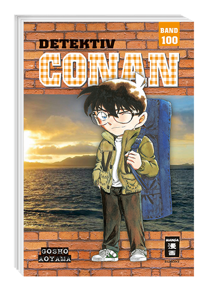 Detektiv Conan ab 100