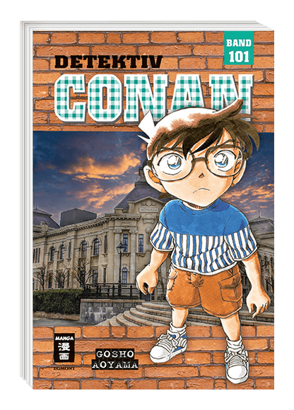 Detektiv Conan ab 100
