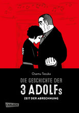 Lade das Bild in den Galerie-Viewer, Die Geschichte der 3 Adolfs
