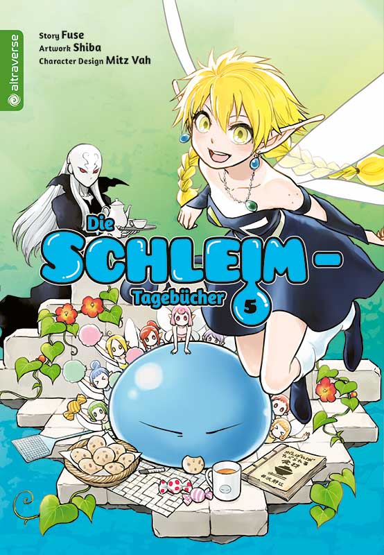 Die Schleim-Tagebücher