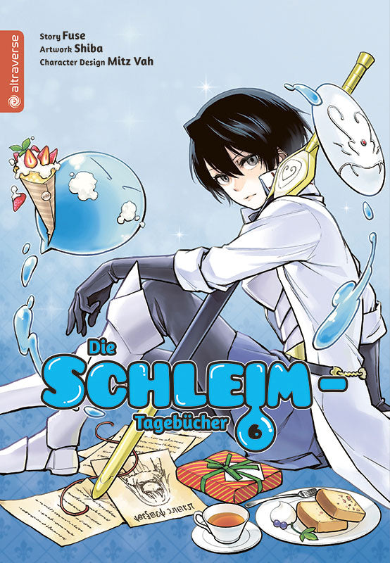 Die Schleim-Tagebücher