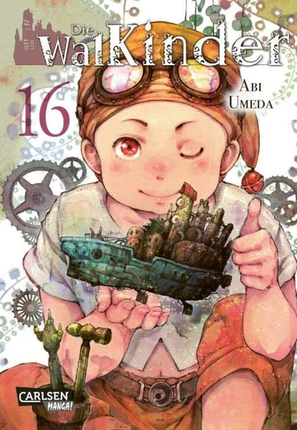 Die Walkinder - Rune Online
