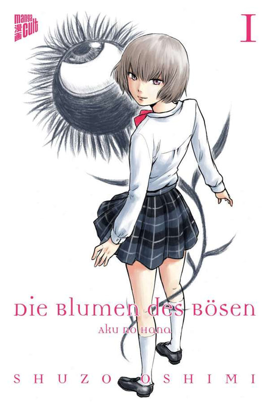 DIE BLUMEN DES BÖSEN - AKU NO HANA