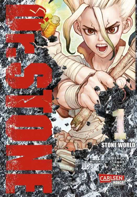 Dr. Stone - Rune Online