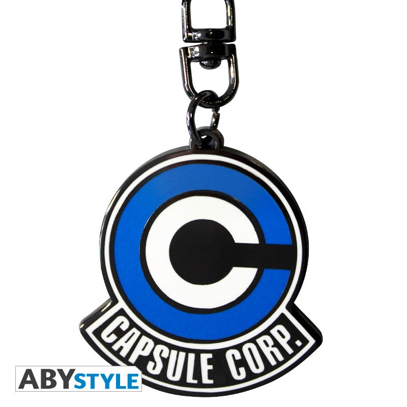Dragon Ball Anhänger - Capsule Corp